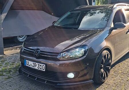VW Golf Volkswagen Variant 1.4 TSI Highline Neue Steuerkette