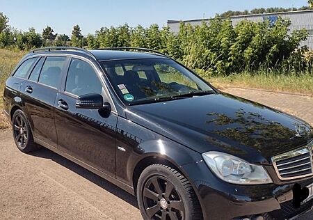 Mercedes-Benz C 200 CDI T BlueEFFICIENCY -