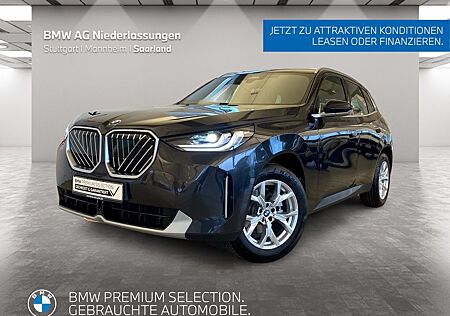 BMW X3 xDrive20i AHK Kamera Driv.Assist Sportsitze