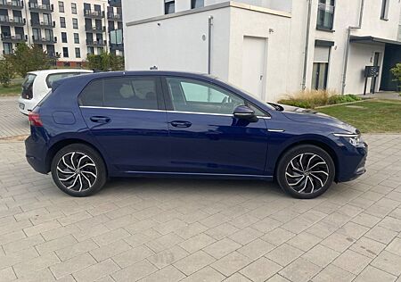 VW Golf Volkswagen 2.0 TDI SCR DSG 110kW Style Style
