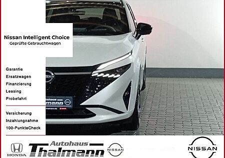 Nissan Qashqai 1.5 VC-T e-Power N-Design Komfort Paket