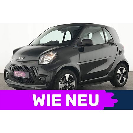 Smart ForTwo leasen