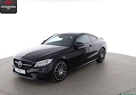 Mercedes-Benz C 180 Coupe AMG NIGHTPAKET COMAND,DISTRO,KAMERA
