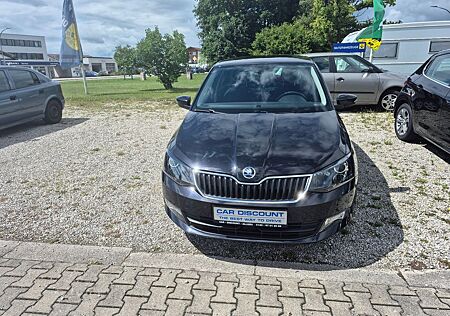 Skoda Fabia Ambition Klimaaut,Sitzh.,Alu.PTS