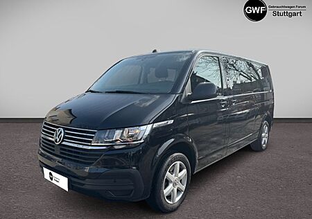 VW T6 Caravelle Volkswagen T6.1 Carav. Lang | 8-Sitze | ACC | AHK | 200 PS