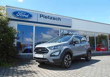 Ford EcoSport Active Automatik *LED*DAB*