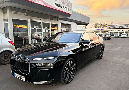 BMW 740 Lim d xDrive M Sport produkion 2025