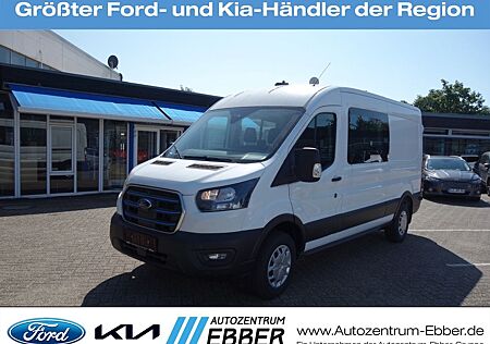 Ford Transit Kasten E 390 L3 Trend DoKa Elektromotor
