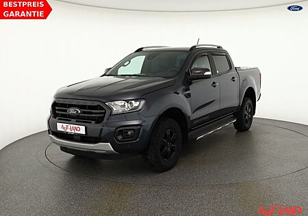 Ford Ranger 2.0 TDCi 4x4 Wildtrak LED Navi Leder AHK