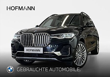 BMW X7 xDrive40d AHK+22"+Komfortsitze+PureExcellence