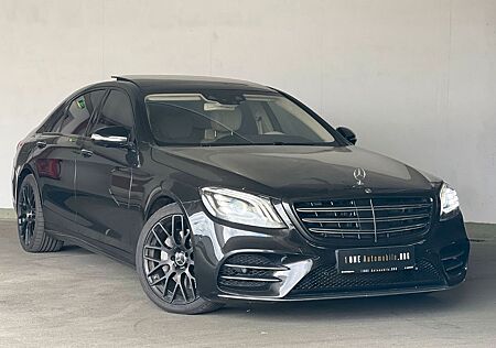 Mercedes-Benz S 400 S -Klasse Lim. d 4Matic Long*Voll
