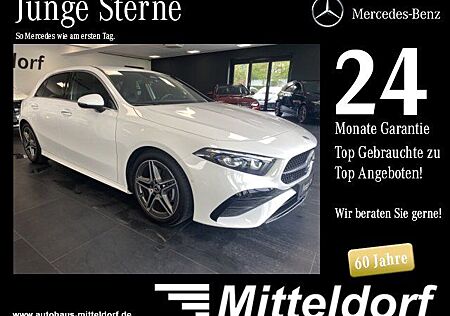 Mercedes-Benz A 200 AMG ADVANCED+ MEMORY MULTIBEAM WINTERPAKET