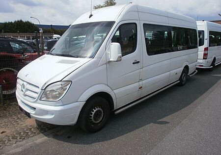Mercedes-Benz Sprinter Maxi 9 person