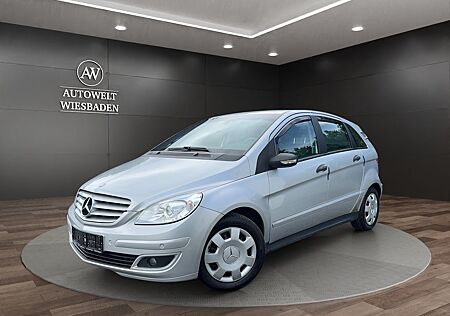 Mercedes-Benz B 200 I T-Leder I AHK I Navi I