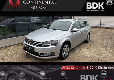 VW Passat Volkswagen 1.4 TSI*Klimaautomatik*PDC*AHK*