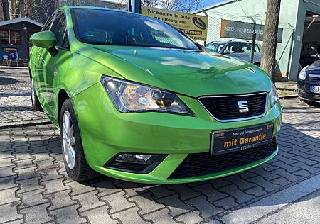 Seat Ibiza Lim. Sun Automatik Navi