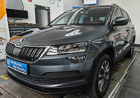 Skoda Karoq Drive*NAV*St/Stop*ParkL-Ass*Shz.vo+hi*So+W