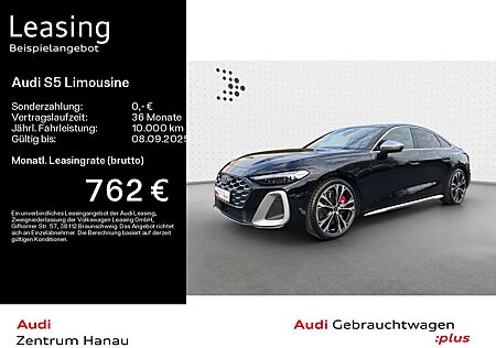 Audi S5 Limousine TFSI*HUD*NAVI*MATRIX*B&O*PANO*SHZ*L