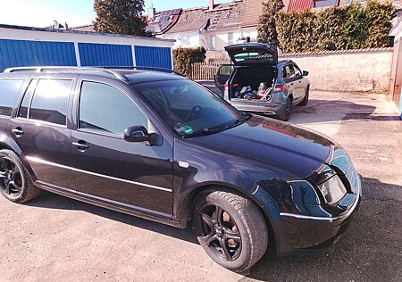 VW Bora Volkswagen 1.9TDI 74kW Pacific Variant Pacific
