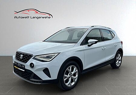 Seat Arona FR*Navi*PDC*SHZ*8-Fach*1.Hand*