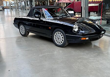 Alfa Romeo Spider `90 i.E. - seit 1997 stillgelegt!