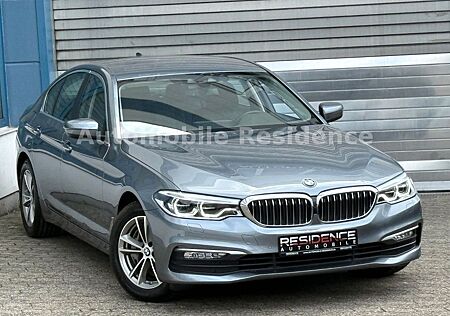BMW 540i Lim*LEDER*ACC*NAVI*MEM*SITZ*MFL*XEN*MAS*CAM