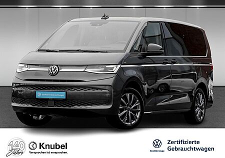 VW T7 Multivan Volkswagen Style eHybrid AHK IQ.LIGHT STANDH PA