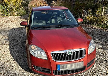 Skoda Fabia 1.2l 44 kW Ambiente Ambiente