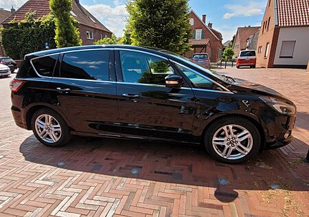 Ford S-Max 2,0 TDCi 110kW Business Ed PowerShift ...
