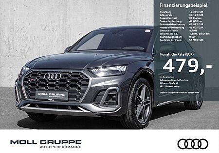 Audi SQ5 Sportback 3.0TDI 251(341) tiptronic Pano Sth