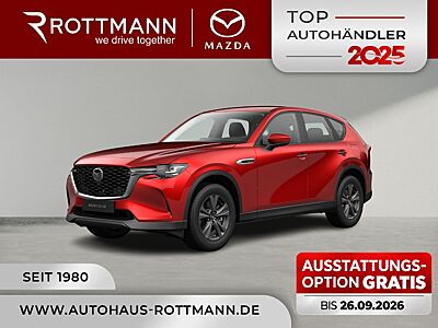 Mazda CX-60 2026 e-SKYACTIV D 200ps Aut. PRIME-Line