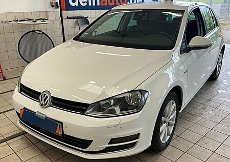 VW Golf Volkswagen VII 1.6 TDI Lim. Lounge BMT