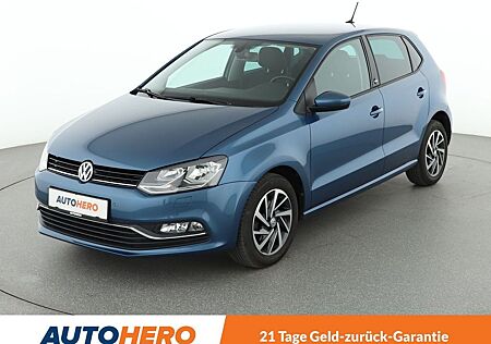 VW Polo Volkswagen 1.2 TSI Sound BM Aut.*NAVI*PDC*SHZ*KLIMA*