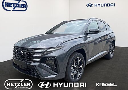 Hyundai Tucson N Line Hybrid 4WD 1.6 T-GDI EU6e HUD El.