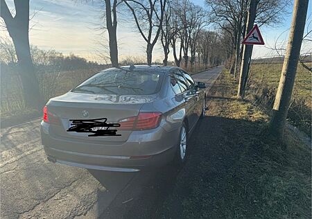 BMW 520d -