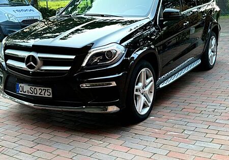 Mercedes-Benz GL 350 BlueTEC 4MATIC - AMG Line, TOP ZUSTAND!