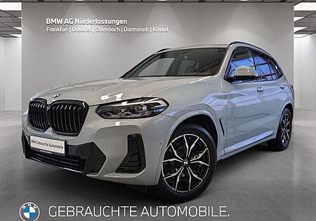 BMW X3 xDrive30d M Sport Navi AHK Harman/K Kamera