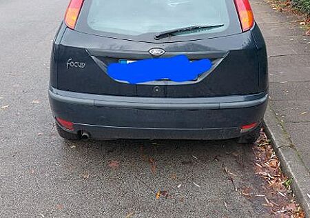 Ford Focus 1,4 Viva X Viva X