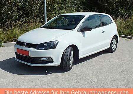 VW Polo Volkswagen V BMT/Start-Stopp HU neu Klimaanlage