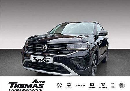 VW T-Cross Volkswagen 1.0 TSI 5-Gang Goal Shz Klima