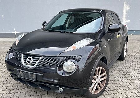 Nissan Juke Visia