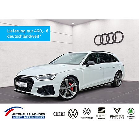 Audi A4 leasen