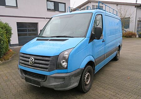 VW Crafter Volkswagen , Sortimo, AHK