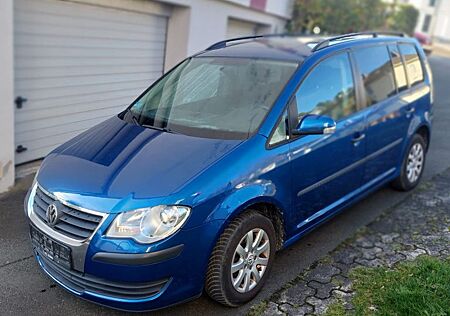 VW Touran Volkswagen 1.4 TSI 103kW -
