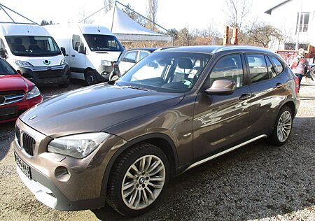 BMW X1 20 d sDrive Automatik Parktronik abn.AHK