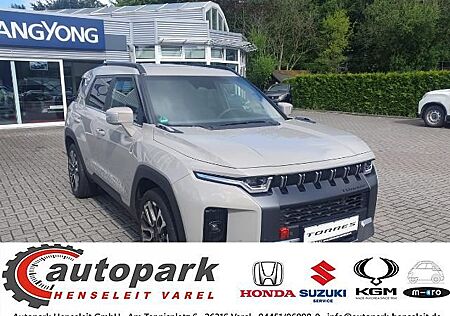 KGM Torres 1.5 T-GDI LUX