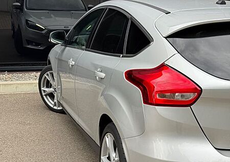 Ford Focus 1,5 EcoBoost 110kW Titanium Titanium
