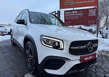 Mercedes-Benz GLB 250 AMG 4Matic*PANO*MEMO*MULTIBEAM*360°KAM
