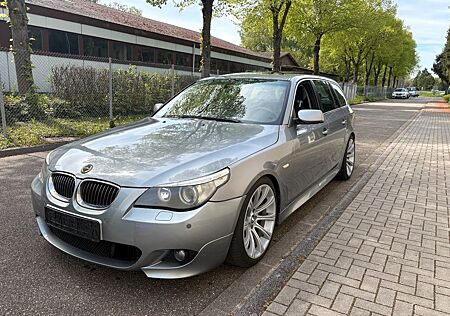 BMW 545i V8 touring AUTOMATIK 333PS Klima Navi