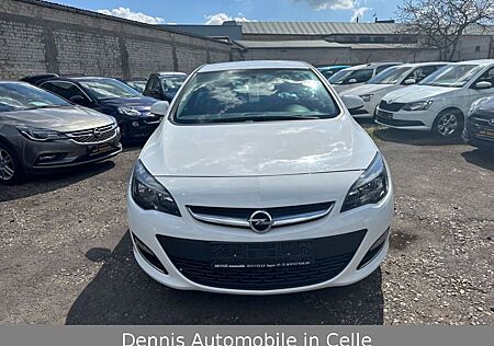 Opel Astra J Lim. 5-trg. Fun